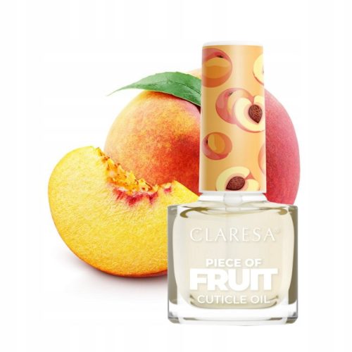  CLARESA PFIRSICH-NAGELHAUTÖL 5 ML