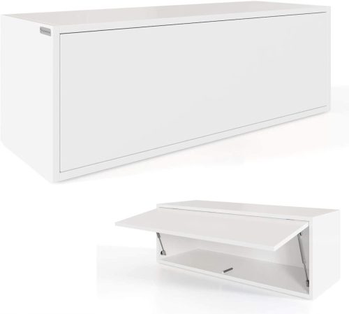  Wandhängender Küchenschrank, 100 cm, für das Schlafzimmer