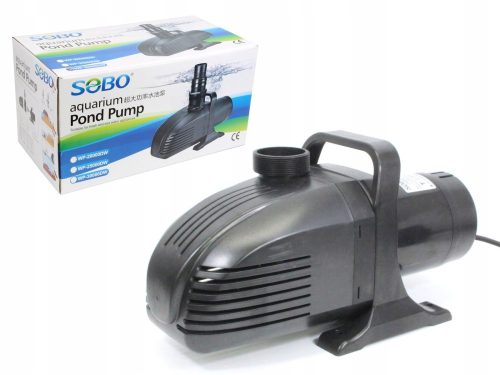  Sobo 400 W Pumpe Über 5000 l/h