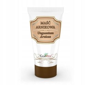  GORVITA ARNIKA-SALBE BEI DURCHFLUSSSTÖRUNGEN 130ML