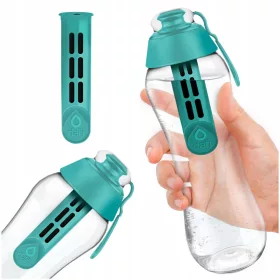  Dafi 1309489 Filterflasche 0,5 l transparent