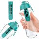  Dafi 1309489 Filterflasche 0,5 l transparent