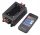 Durchgangsdimmer Ferngesteuerter Aptel schwarz APT_AG752B