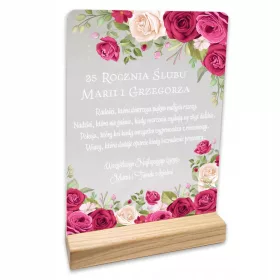  Geschenk zum Hochzeitstag 20 25 30 40 50