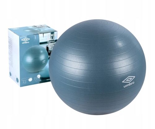  Klassischer Umbro-Ball 65 cm grau
