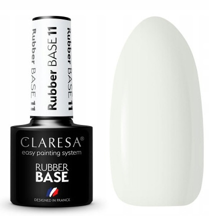  Claresa Rubber 11 5 g Gummibasis