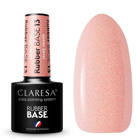  CLARESA GUMMIBASIS GUMMIBASIS HYBRID MIT PARTIKELN - 13