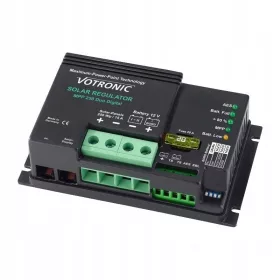 MPP250 DUO DIG 15A Laderegler