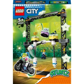  LEGO City 60341 Stunt-Challenge: Tumble