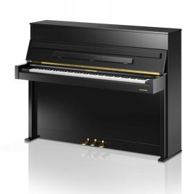  modernes Klavier W.Hoffmann V2, glänzend schwarz