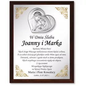  HOCHZEITSGESCHENK SOUVENIRS HOCHZEITSWÜNSCHE XL