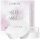  CLARESA FEEL THE POW(D)ER LOOSE EYE POWDER 01 WEISS