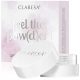  CLARESA FEEL THE POW(D)ER LOOSE EYE POWDER 01 WEISS