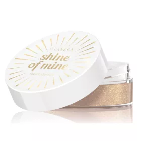    Claresa Shine Of Mine einzelner loser Textmarker Gold 12 schick antik! 8 g
