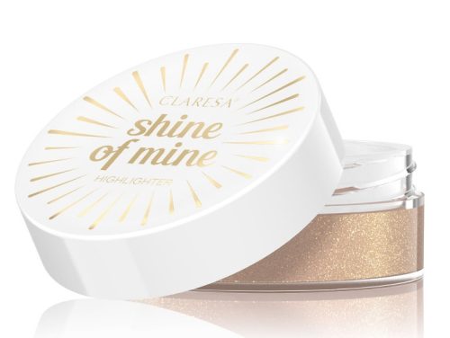  Claresa Shine Of Mine einzelner loser Textmarker Gold 12 schick antik! 8 g