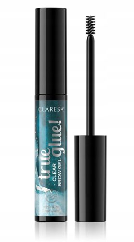  CLARESA TRUE GLUE STARKES AUGENBRAUEN-STYLING-GEL-LAMINIERUNGSFIXIEREN