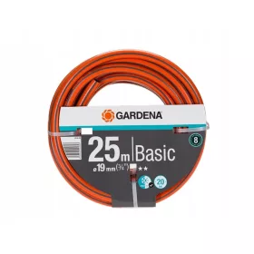    Gardena Basic Gartenschlauch 19mm 3/4'' 25m 18143-29