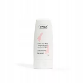  Ziaja Footy weichmachende Fußcreme mit AHA 60 ml