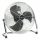 Ventilatoren für Hause Bestron DFA40 Bodenventilator silber/grau