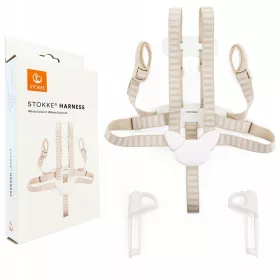  Stokke 7040351005012 Harness Kinderstuhl-Zubehör Beige
