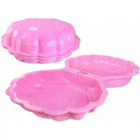 SANDKASTEN-PoolSCHALE XXL 218x94cm SET