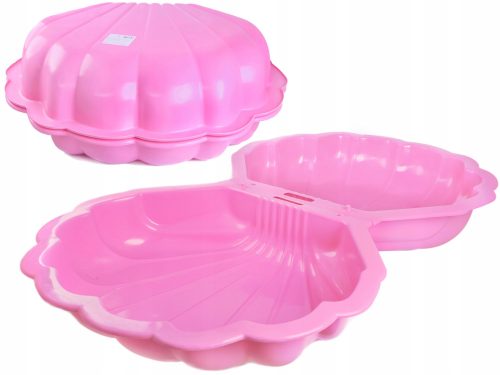 SANDKASTEN-PoolSCHALE XXL 218x94cm SET