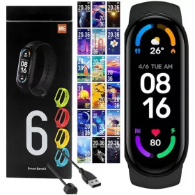    SMARTWATCH WASSERDICHTE UHRVERBINDUNGEN PL MENÜ SPORT PULS SMARTWATCH