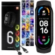  SMARTWATCH WASSERDICHTE UHRVERBINDUNGEN PL MENÜ SPORT PULS SMARTWATCH