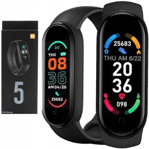  SMARTBAND M5 HERZFREQUENZ-SMARTWATCH + ARMBAND