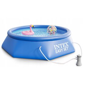  Intex runder aufblasbarer Pool 44,1 x 33 cm