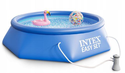  Intex runder aufblasbarer Pool 44,1 x 33 cm