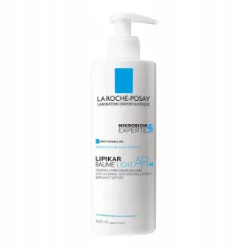   La Roche-Posay Lipikar Baume AP+M Leichter Balsam für trockene und empfindliche Haut, 400 ml