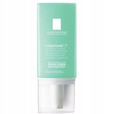 LA ROCHE-POSAY Hydraphase HA Light – Intensives Feuchtigkeitsgel für empfindliche Haut