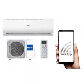 Haier TAYGA Plus 5 kW WiFi-Klimaanlage