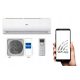 Haier TAYGA Plus 5 kW WiFi-Klimaanlage