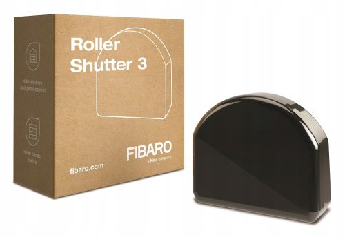 Executive-Elemente – Smart Home Fibaro Rollladensensor, Funkkommunikation