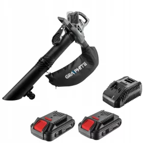  Graphit-Akku-Gebläse 5,3 kg