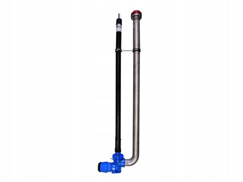 Gartenhydrant mit Entwässerung DN 2" RD 1,50
