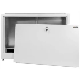  Unterputzschrank mit 8 SIGMA-LI-Kreisen