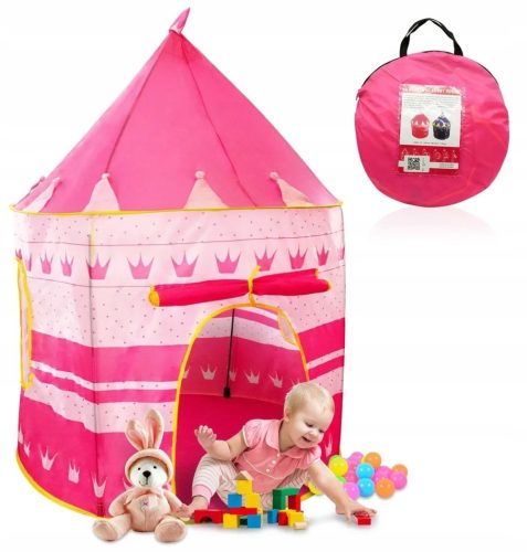 Kinderzelt - Kinderzeltburg, Lamex Palace 0+