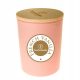 Kerzen VANILLE Soja-Duftkerze Pom Pom Candles