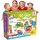  Lisciani-Brettspiel Familienspiel für Kinder, lustige Spiele für Kinder, logische Brettspiele, Brettspiele für Kinder, Lernspiel für Kinder, Brettspiel