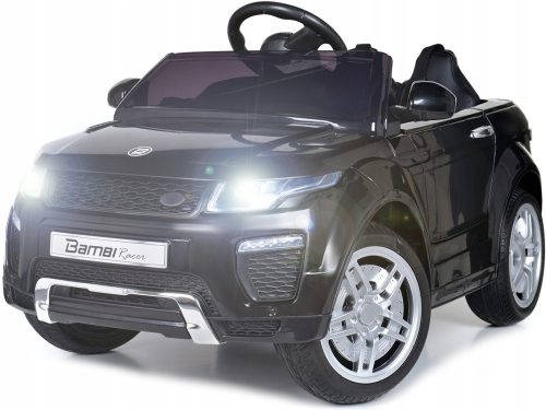  BAMBI RACER Schwarzes Auto