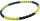  Hula Hoop mit Noppen Movit 110 cm, mehrfarbig