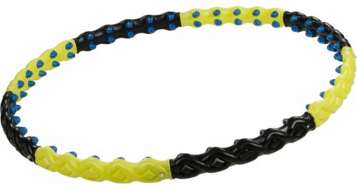  Hula Hoop mit Noppen Movit 110 cm, mehrfarbig