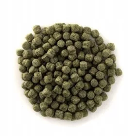    Fischfutter, Koi-Grundnahrungsmittel mit Spirulina 6,0 15 kg