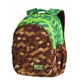   Leichter und Ergonomischer Schulrucksack "Jerry" für Grundschüler