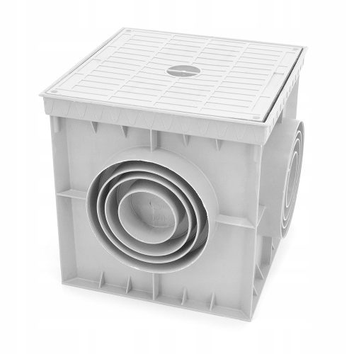 Adelid Unterputz-Elektrokasten 200 x 200 x 200 mm