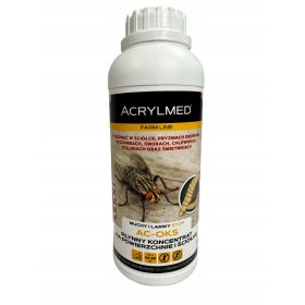  Acrylmed Anti-Fliegen-Flüssigkeit 1,4 kg 1000 ml
