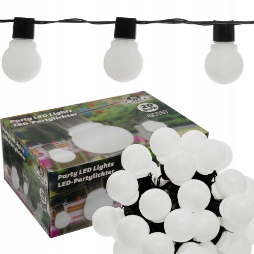  OPENGARDEN Girlande 1100 cm batteriebetrieben